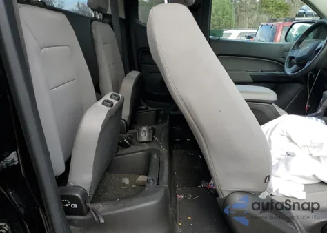 2018 Chevrolet Colorado из США, поврежденный, VIN 1GCHTBEA3J1204696